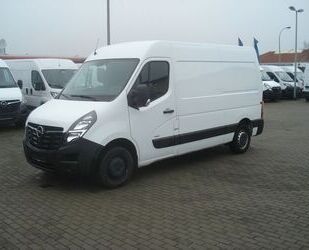 Opel Movano Gebrauchtwagen