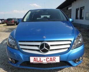 Mercedes-Benz Mercedes-Benz B 220 d DCT Automatik*Navi*Rückfahrk Gebrauchtwagen