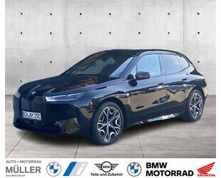 BMW BMW iX xDrive40 M Sport Laser AHK Glasd. Gebrauchtwagen