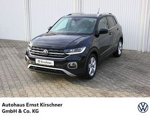 VW Volkswagen T-Cross Style 110 PS TSI DSG Navi AHK L Gebrauchtwagen