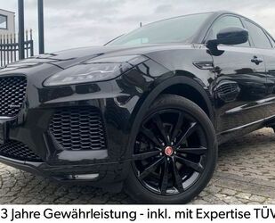 Jaguar Jaguar E-PACE R-DYNAMIC 4x4 *SERVICE NUR BEI JAGUA Gebrauchtwagen