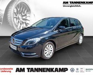 Mercedes-Benz Mercedes-Benz B 180 BlueEFFICIENCY AHK, Bi-Xenon, Gebrauchtwagen