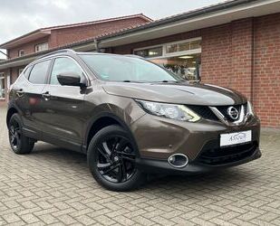 Nissan Nissan Qashqai N-Connecta/Panor/AHK/Navi/Kamera.36 Gebrauchtwagen