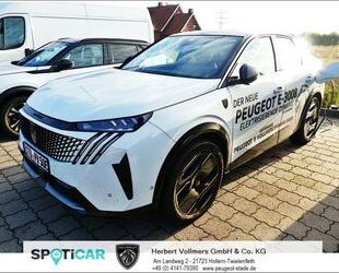 Peugeot Peugeot 3008 Elektro 210 GT, el. Sitze, SHZ, 360°C Gebrauchtwagen