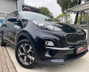 Kia Kia Sportage Vision 2WD/NAVI/KAMERA/4xSHZ/GARANTIE Gebrauchtwagen