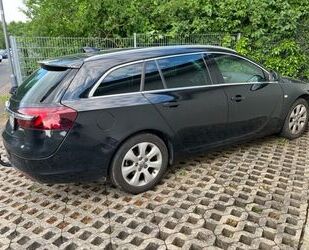 Opel Opel Insignia ST 1.6 CDTI ecoFL. Business Ed 100k. Gebrauchtwagen