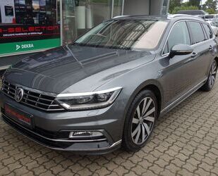 VW Volkswagen Passat Variant 2,0 TSI 4Mot R LINE STDH Gebrauchtwagen