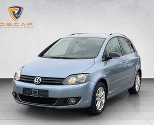 VW Volkswagen Golf Plus Style 1.2 TSI Metallic DSG Gebrauchtwagen