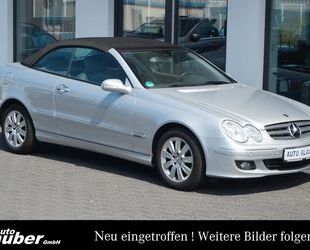 Mercedes-Benz Mercedes-Benz CLK280 Cabrio/Automatik/Xenon/Memory Gebrauchtwagen