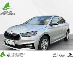 Skoda Skoda Fabia Selection 1.0 TSI 85kW (115 PS) 7-Gang Gebrauchtwagen