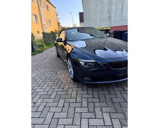 BMW BMW 635d Cabrio - Gebrauchtwagen