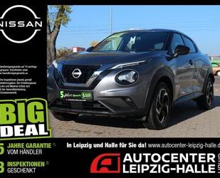 Nissan Nissan Juke 1.0 DIG-T N-Connecta WinterP Kamera LM Gebrauchtwagen