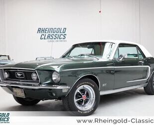 Ford Ford Mustang S Code GT 390cui Big Block 4 Gang Sch Gebrauchtwagen