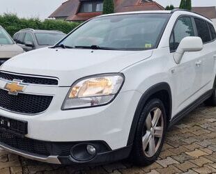 Chevrolet Chevrolet Orlando LT Gebrauchtwagen