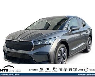 Skoda Skoda Enyaq Loft Coupe 85 82 kWh BatterieElektromo Gebrauchtwagen