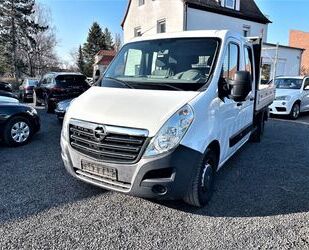 Opel Opel MovanoB /Koffer Pritsche L2H1/Doppelkabine/7S Gebrauchtwagen