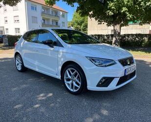 Seat Seat Ibiza 1.0 TGI 66kW FR Gebrauchtwagen