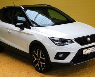 Seat Seat Arona 1.0 TSI DSG FR Navi-LED RFK Gebrauchtwagen