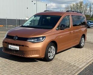 VW Volkswagen Caddy California Maxi 1,5 TSI 84 kW Gebrauchtwagen