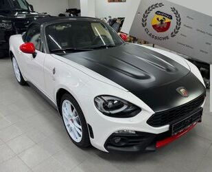 Abarth Abarth 124 Spider Rally Tribute Nr.10/124 Sammler Gebrauchtwagen