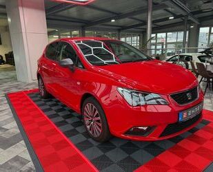 Seat Seat Ibiza 1.0 TSI Connect, Sitzh., PDC, Klimaauto Gebrauchtwagen