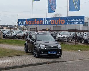 Suzuki Suzuki Ignis 1.2 DUALJET Comfort*KLIMA*KAMERA*USB Gebrauchtwagen