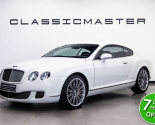 Bentley Bentley Continental GT 6.0 W12 Speed Btw auto, Fis Gebrauchtwagen