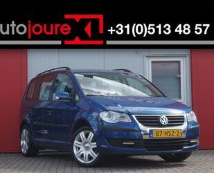 VW Volkswagen Touran 1.4 TSI Trendline | Cruise Contr Gebrauchtwagen