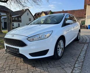 Ford Ford Focus 1,5 TDCi 70kW Business Turnier Gebrauchtwagen