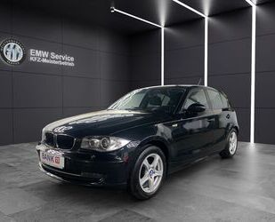 BMW BMW 118d EMW Selection PDC SHD XENON neue Ketten Gebrauchtwagen