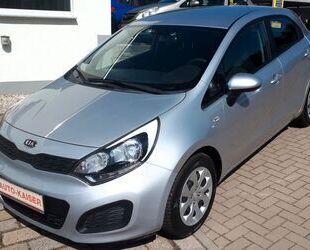 Kia Kia Rio Edition 7*Klima,HU/AU+Inspektion NEU* Gebrauchtwagen