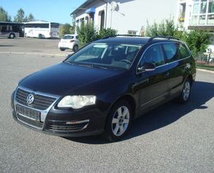 VW Volkswagen Passat Variant Comfortline Gebrauchtwagen