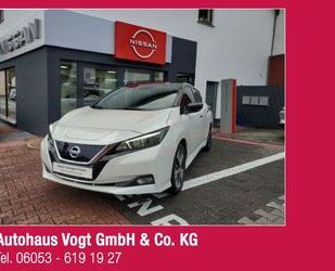 Nissan Nissan Leaf Leaf10°PROPILOT°NAVI°SITZH°360°KAMERA° Gebrauchtwagen