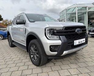 Ford Ford Ranger 4x4 2,0 l EcoBlue DoKa Autm. Wildtrak Gebrauchtwagen