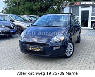 Fiat Fiat Punto Easy NAVI BT KLIMA 2HAND TÜV NEU Gebrauchtwagen