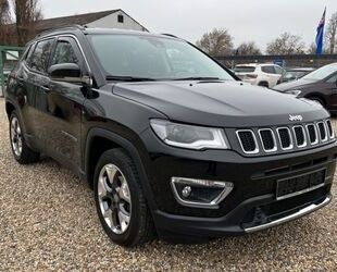 Jeep Jeep Compass Limited mit Navi,Sitzheizung,Garantie Gebrauchtwagen