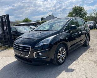 Peugeot Peugeot 3008 2.0 HDi FAP 150 Panorama Klima Gebrauchtwagen