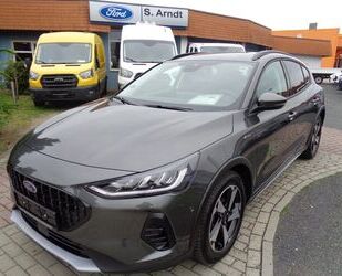 Ford Ford Focus 1.0 EcoBoost ACTIVE Winterp.Rückfahrk. Gebrauchtwagen