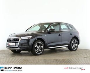 Audi Audi Q5 40 TDI quattro sport S line *AHK*Xenon*Sit Gebrauchtwagen