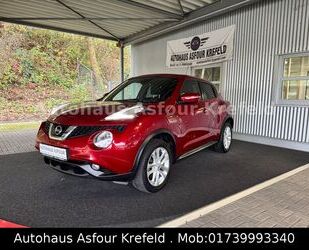 Nissan Nissan Juke N-Connecta*Navi*Kamera *SHZ Gebrauchtwagen