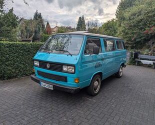 VW Volkswagen T3 Caravelle/Camper mit H-ZULASSUNG Gebrauchtwagen