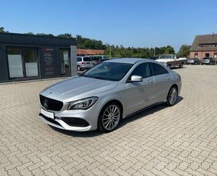 Mercedes-Benz Mercedes-Benz CLA 250 Urban Style Edition AMG 2HD Gebrauchtwagen