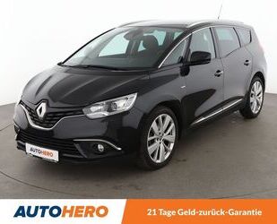 Renault Renault Grand Scenic 1.3 TCe Limited Aut.*NAVI*CAM Gebrauchtwagen