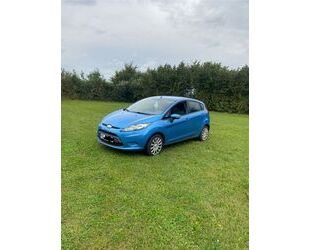 Ford Ford Fiesta Gebrauchtwagen