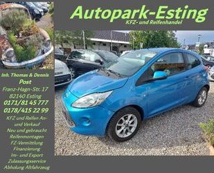 Ford Ford Ka Trend Klima Alu HU 02/2026 Gebrauchtwagen