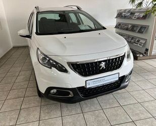 Peugeot Peugeot 2008 PureTech 82 Active Gebrauchtwagen