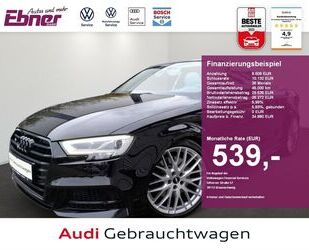 Audi Audi S3 Cabriolet 2.0TFSI QUATTRO S-TRONIC M.RIDE+ Gebrauchtwagen