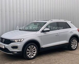 VW Volkswagen T-Roc Sport *LED*AHZV*Glasdach* Gebrauchtwagen