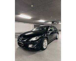 Mazda Mazda 6 2.0 Exclusive Sport Kombi Exclusive Gebrauchtwagen