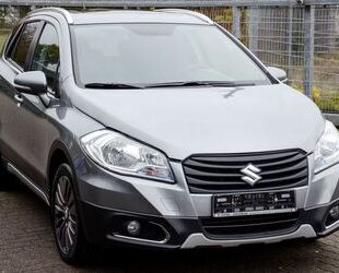 Suzuki Suzuki SX4 S-Cross Comfort Panoramadach Allwetterr Gebrauchtwagen